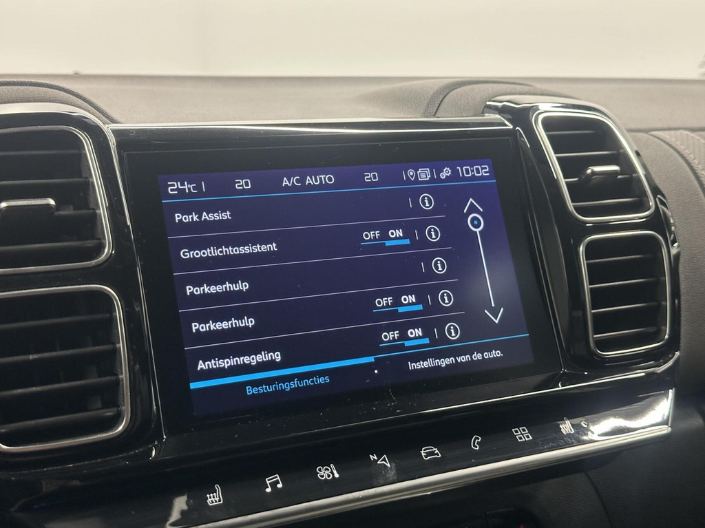 Citroën C5 Aircross (K550XT) met abonnement