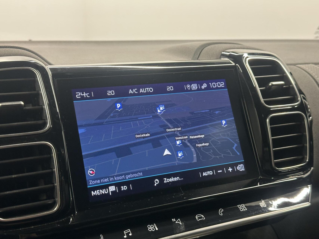 Citroën C5 Aircross (K550XT) met abonnement