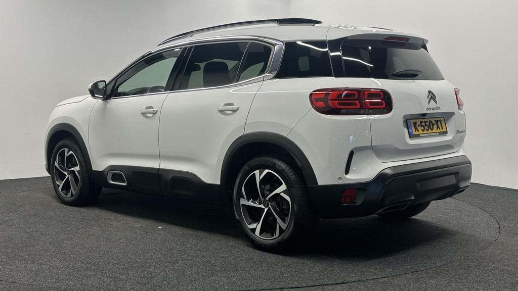 Citroën C5 Aircross (K550XT) met abonnement