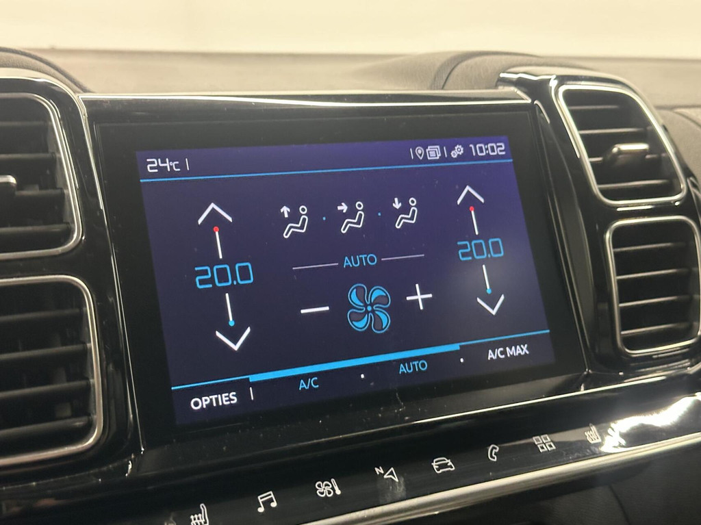 Citroën C5 Aircross (K550XT) met abonnement