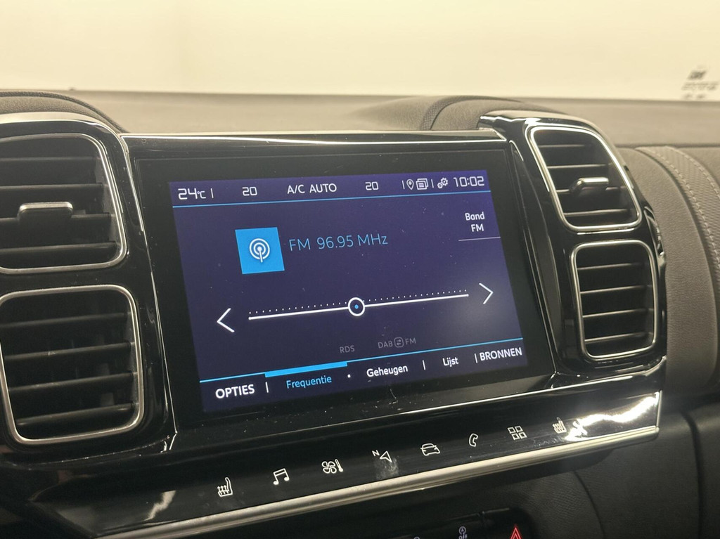 Citroën C5 Aircross (K550XT) met abonnement