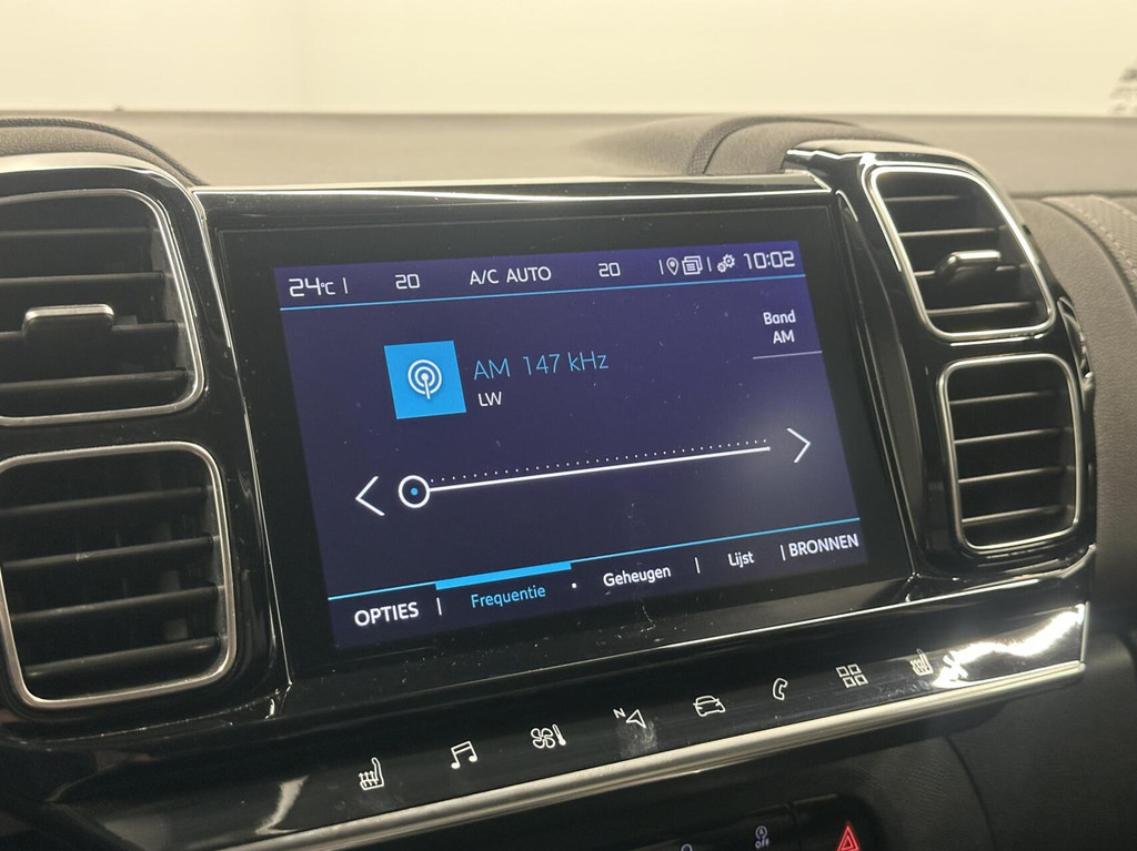 Citroën C5 Aircross (K550XT) met abonnement