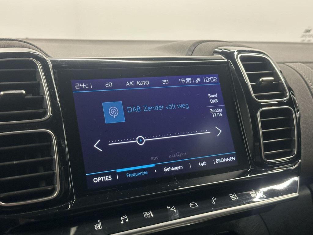 Citroën C5 Aircross (K550XT) met abonnement
