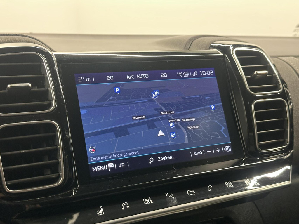 Citroën C5 Aircross (K550XT) met abonnement