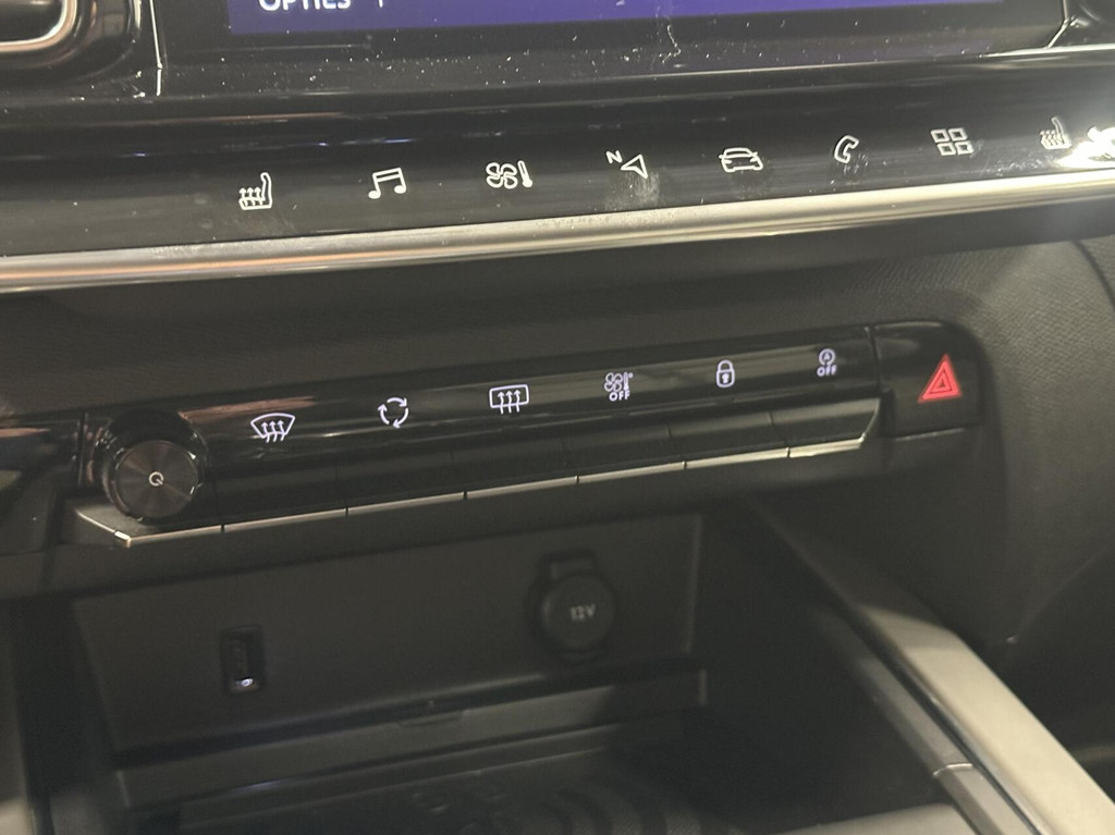 Citroën C5 Aircross (K550XT) met abonnement