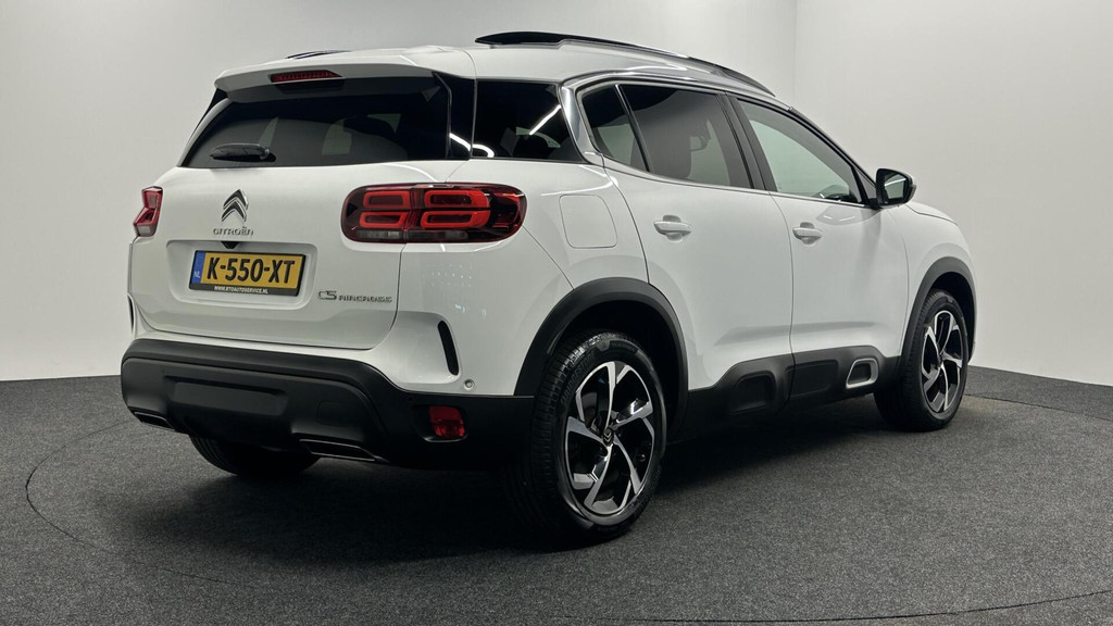 Citroën C5 Aircross (K550XT) met abonnement
