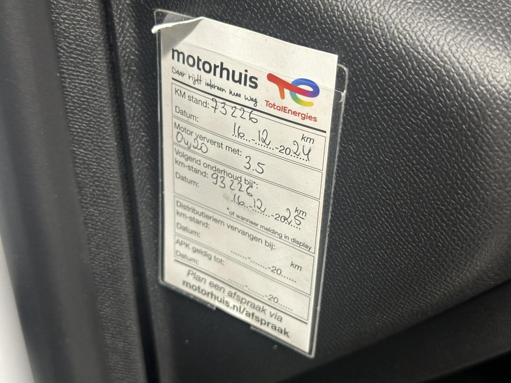 Citroën C5 Aircross (K550XT) met abonnement