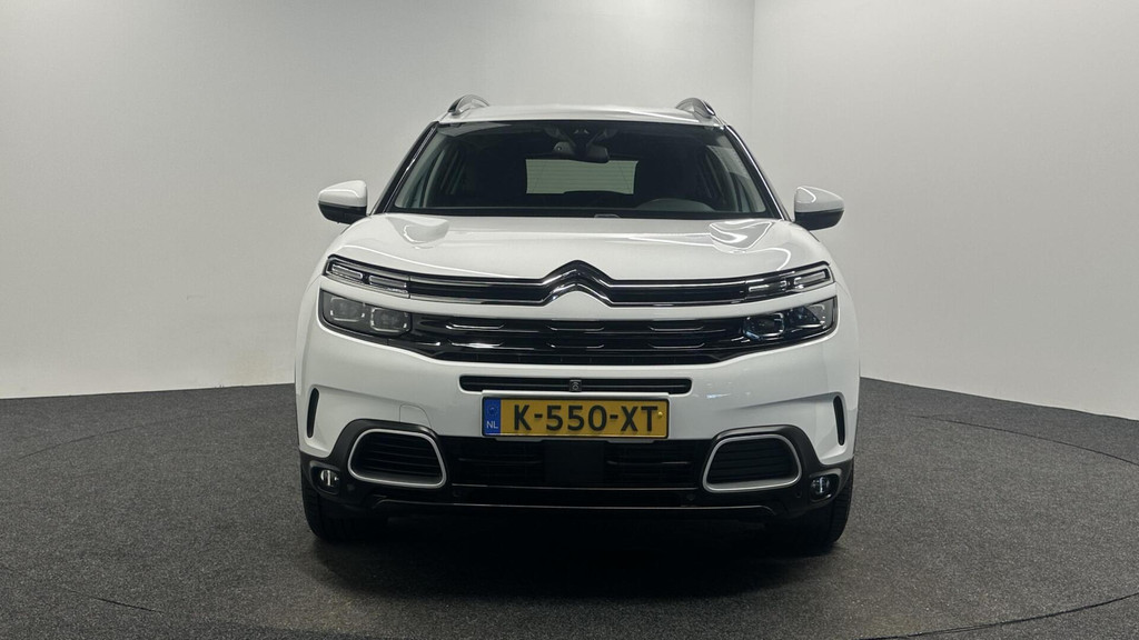 Citroën C5 Aircross (K550XT) met abonnement