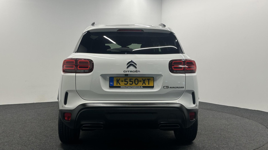Citroën C5 Aircross (K550XT) met abonnement