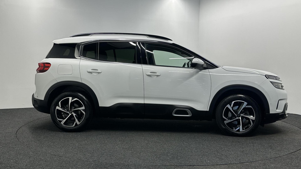 Citroën C5 Aircross (K550XT) met abonnement