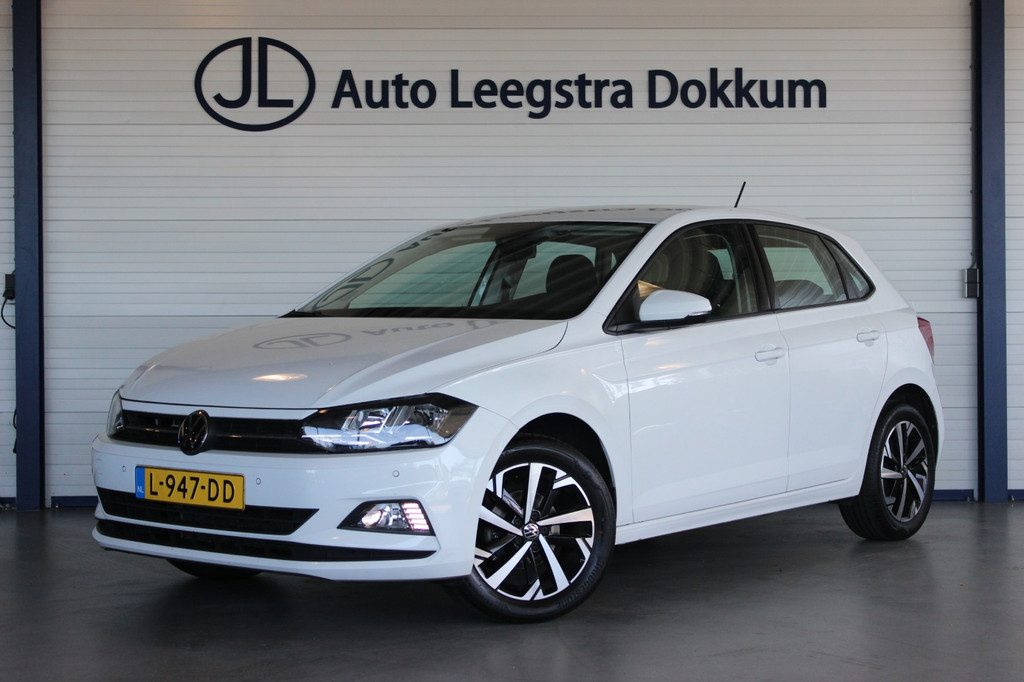 Volkswagen Polo (L947DD) met abonnement