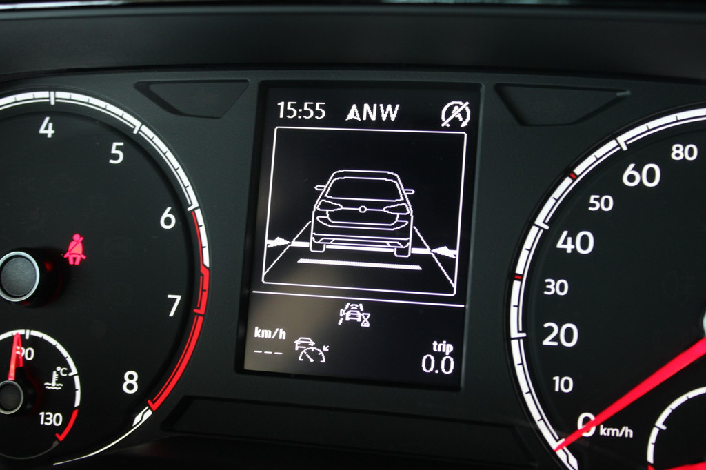 Volkswagen Polo (L947DD) met abonnement