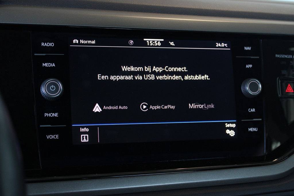 Volkswagen Polo (L947DD) met abonnement