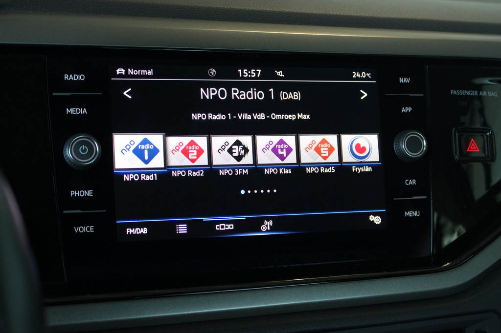 Volkswagen Polo (L947DD) met abonnement