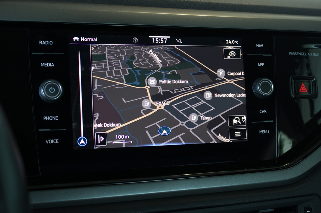 Volkswagen Polo (L947DD) met abonnement