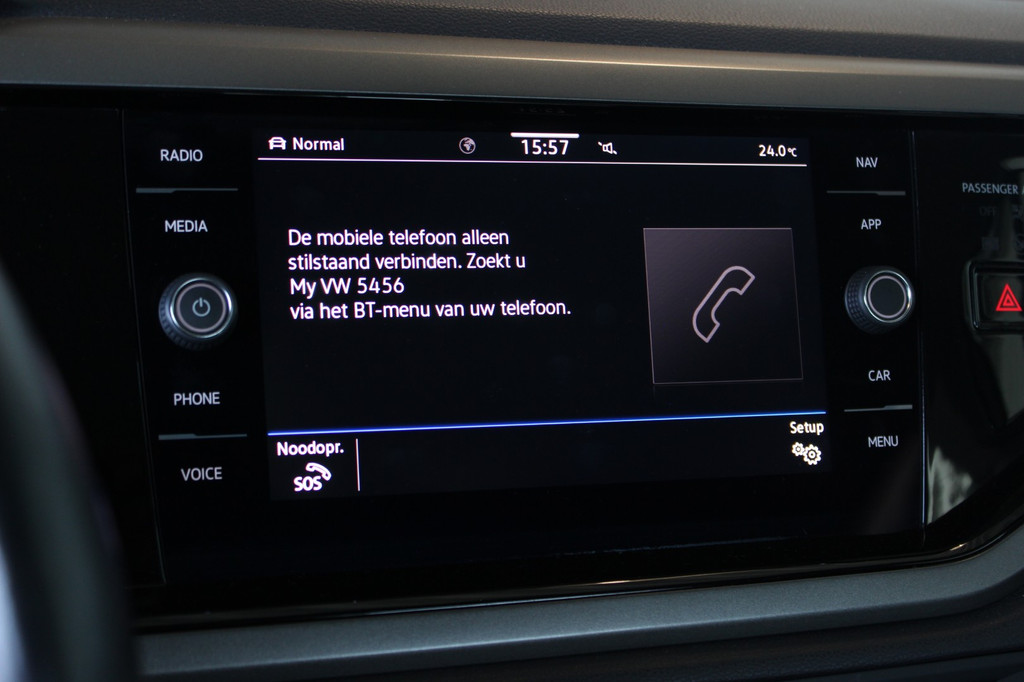 Volkswagen Polo (L947DD) met abonnement