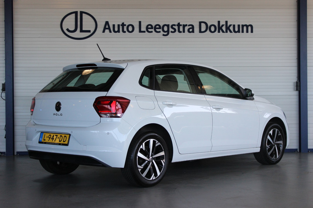 Volkswagen Polo (L947DD) met abonnement
