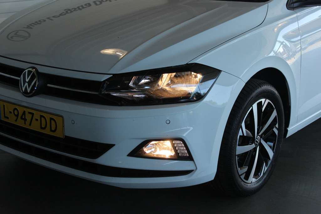 Volkswagen Polo (L947DD) met abonnement