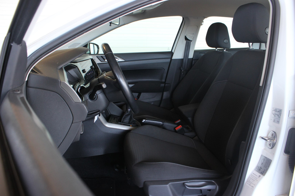 Volkswagen Polo (L947DD) met abonnement