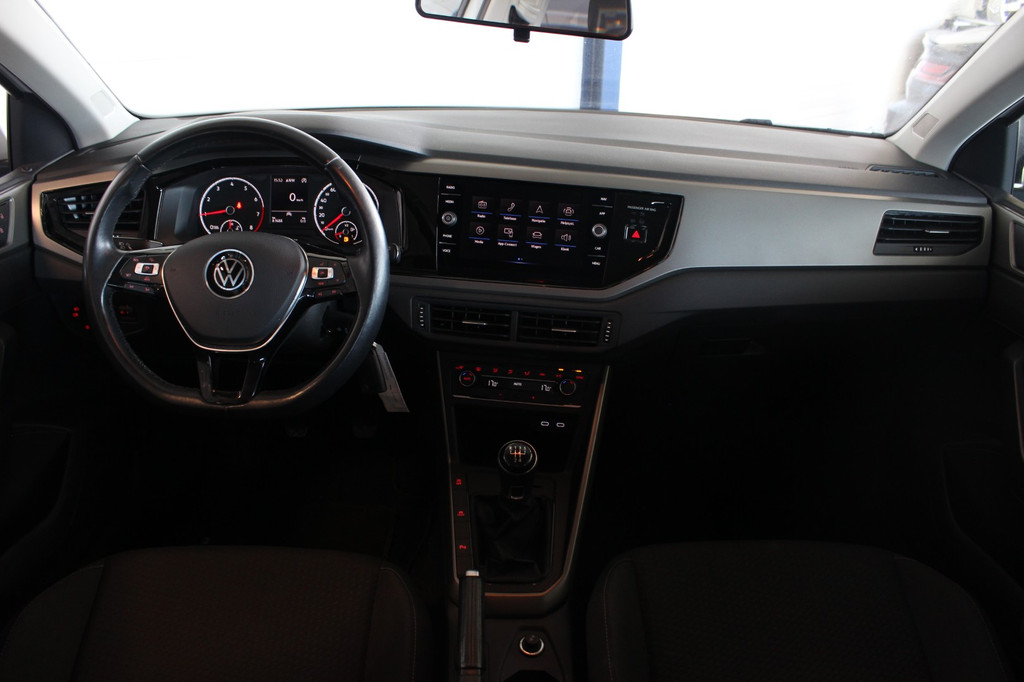 Volkswagen Polo (L947DD) met abonnement