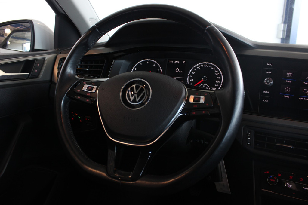 Volkswagen Polo (L947DD) met abonnement