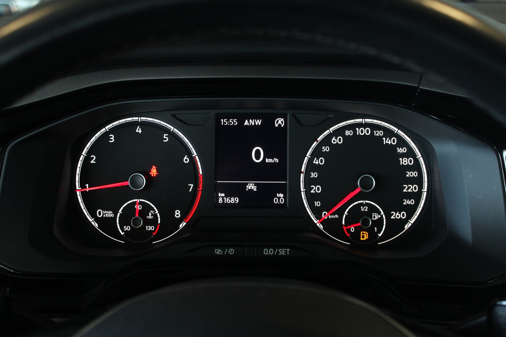 Volkswagen Polo (L947DD) met abonnement