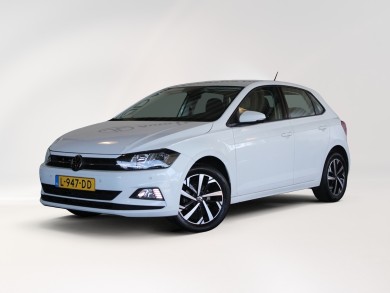 Volkswagen Polo (L947DD) met auto abonnement