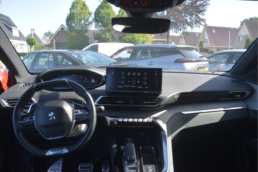 Peugeot 3008 (KLN67Z) met abonnement