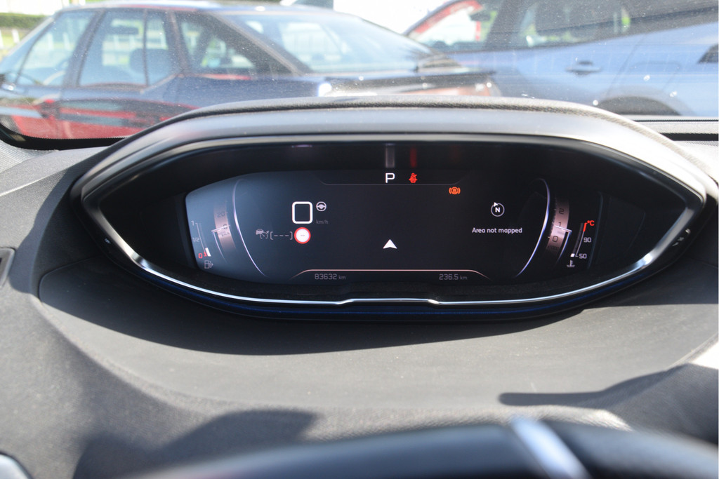 Peugeot 3008 (KLN67Z) met abonnement