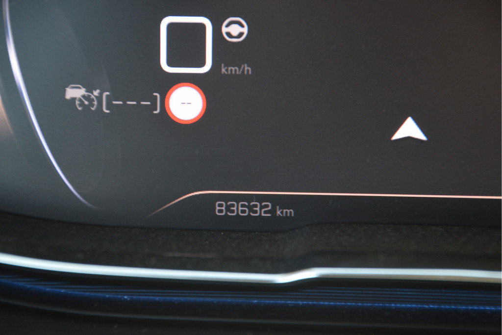 Peugeot 3008 (KLN67Z) met abonnement