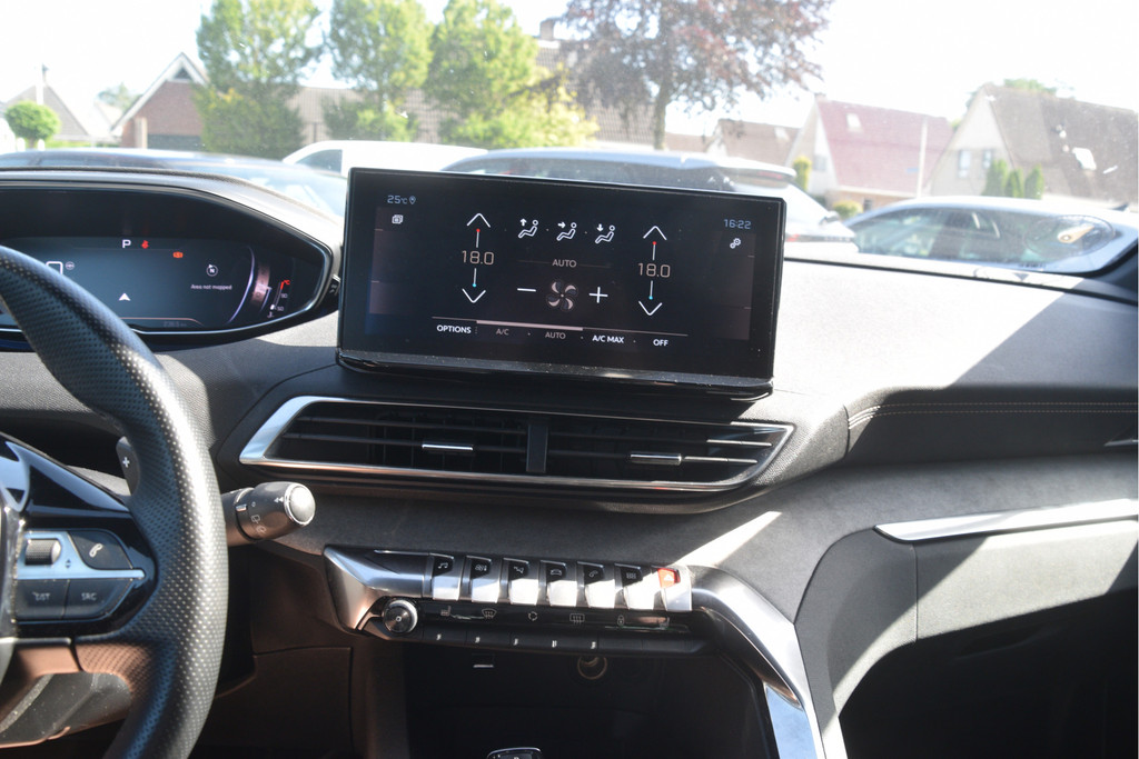 Peugeot 3008 (KLN67Z) met abonnement