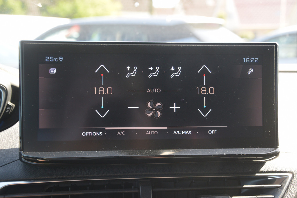 Peugeot 3008 (KLN67Z) met abonnement