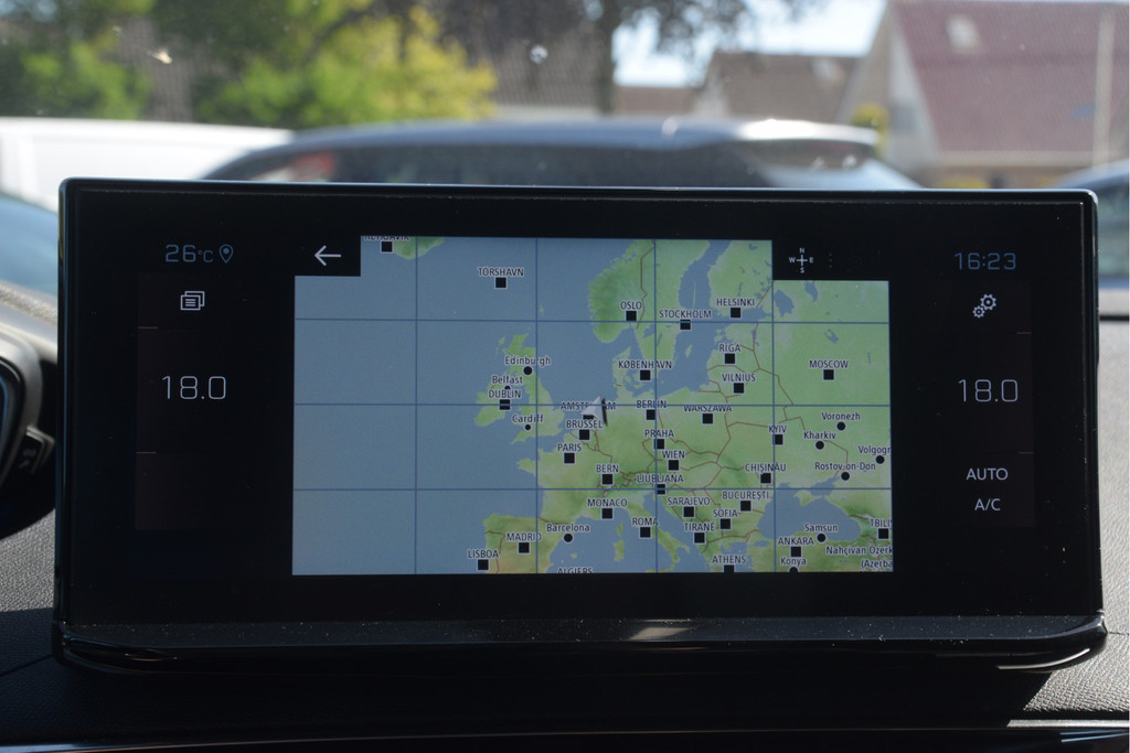 Peugeot 3008 (KLN67Z) met abonnement