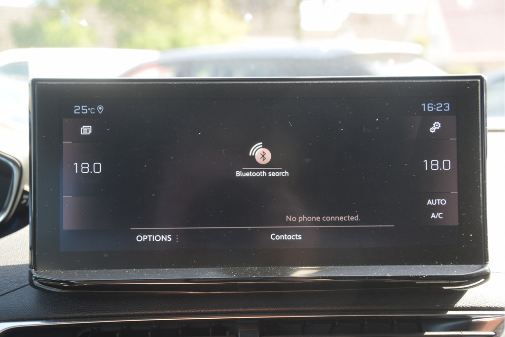Peugeot 3008 (KLN67Z) met abonnement