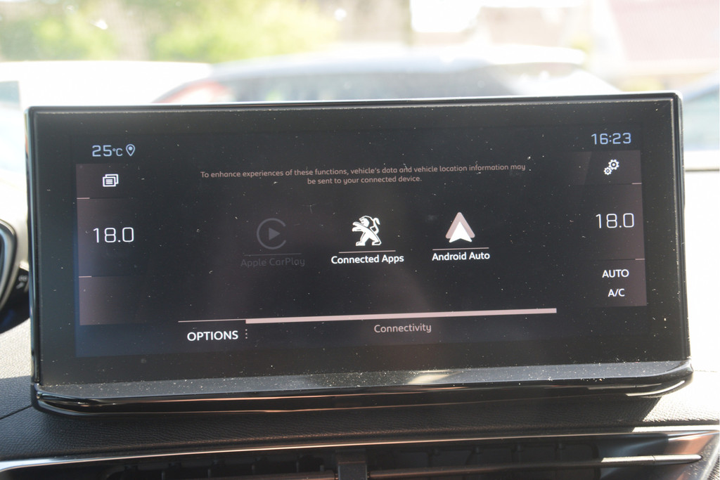 Peugeot 3008 (KLN67Z) met abonnement