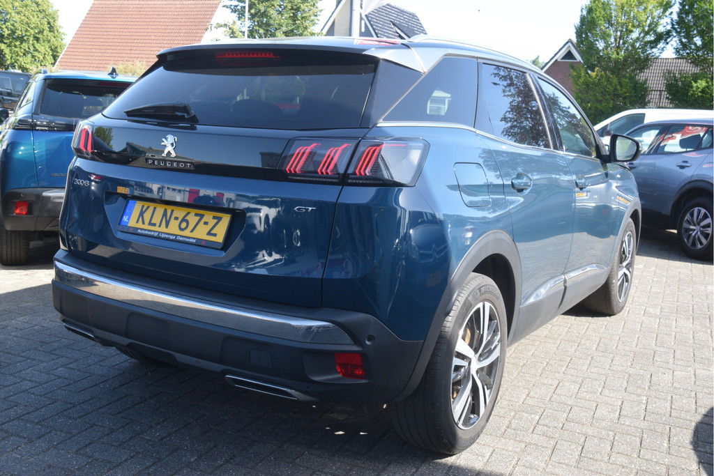 Peugeot 3008 (KLN67Z) met abonnement