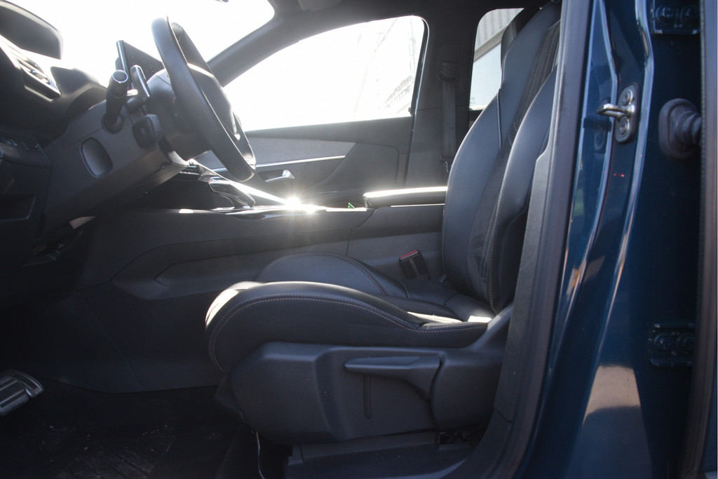 Peugeot 3008 (KLN67Z) met abonnement