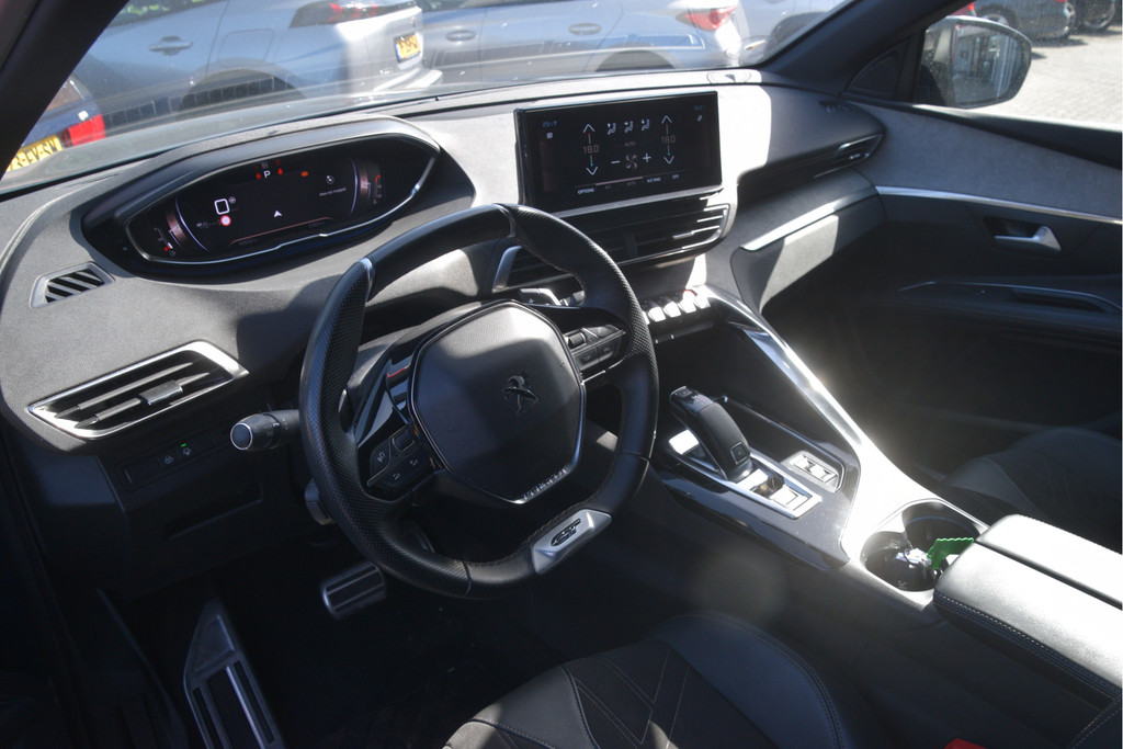 Peugeot 3008 (KLN67Z) met abonnement