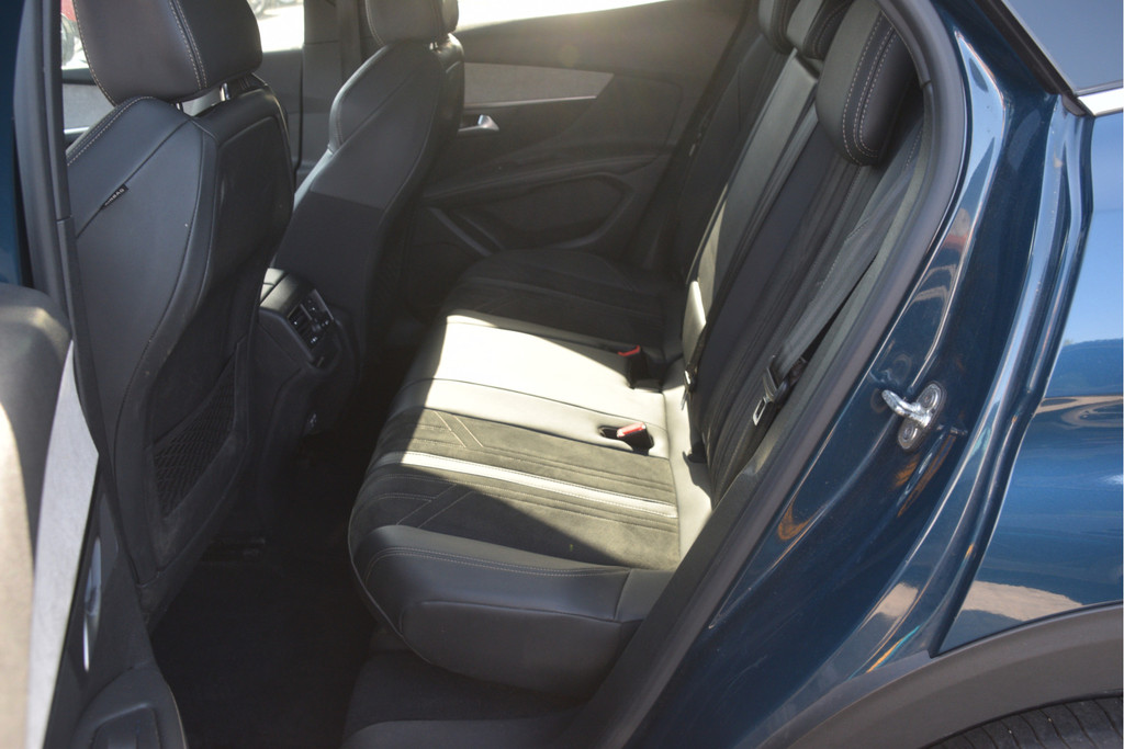 Peugeot 3008 (KLN67Z) met abonnement