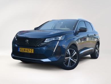 Peugeot 3008 (KLN67Z) met auto abonnement