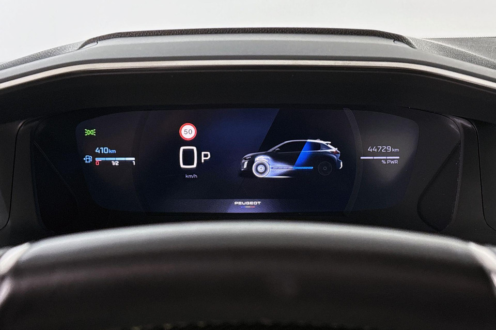 Peugeot 208 (HGF47G) met abonnement