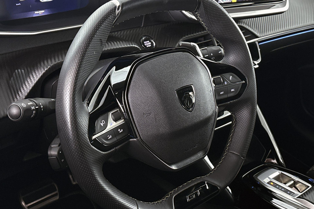 Peugeot 208 (HGF47G) met abonnement