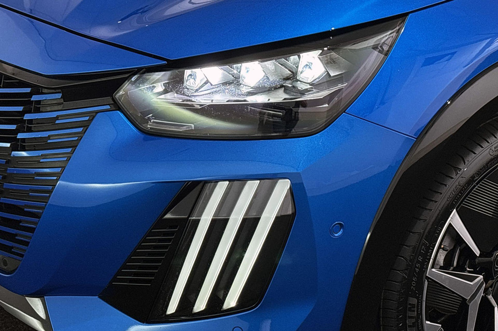 Peugeot 208 (HGF47G) met abonnement