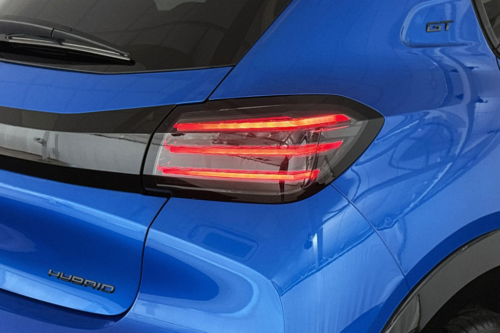 Peugeot 208 (HGF47G) met abonnement