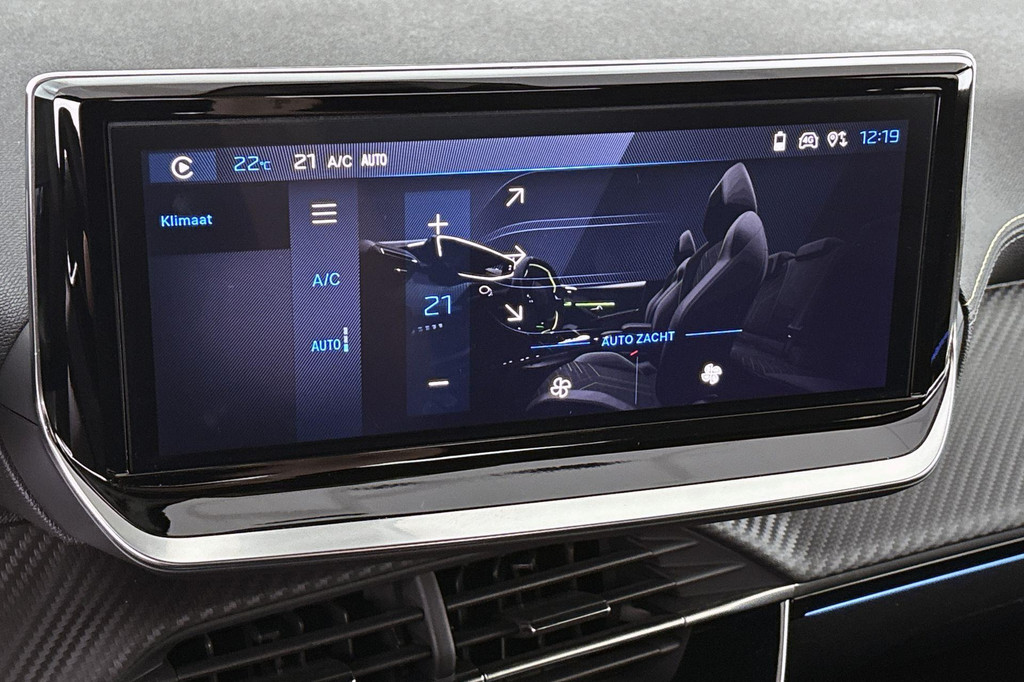 Peugeot 208 (HGF47G) met abonnement