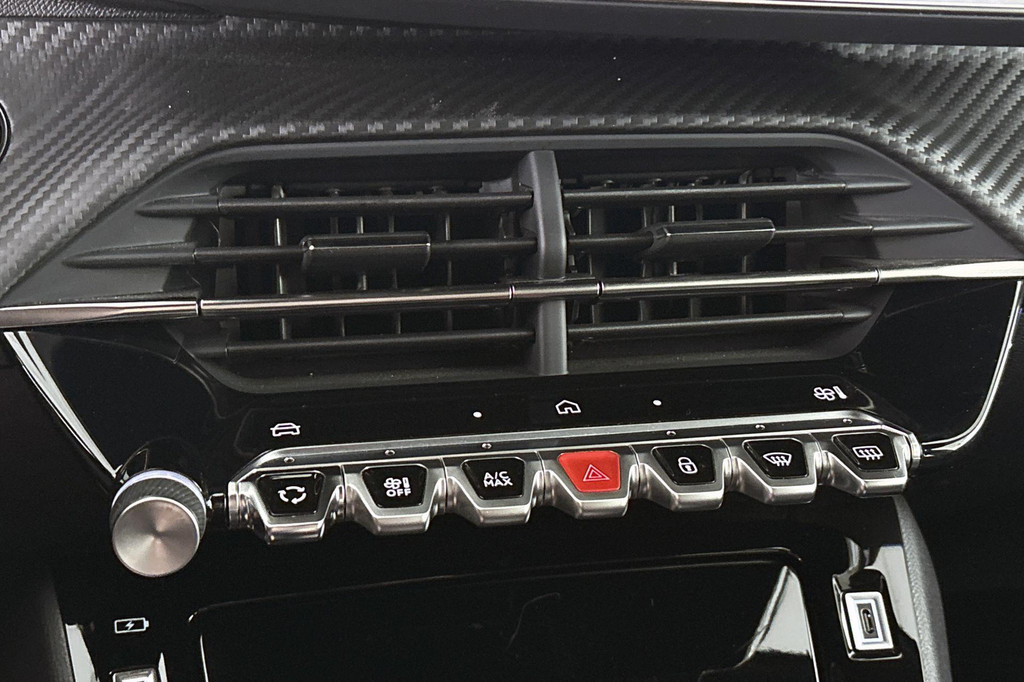 Peugeot 208 (HGF47G) met abonnement
