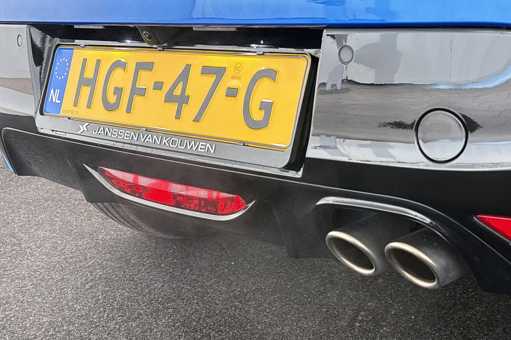 Peugeot 208 (HGF47G) met abonnement