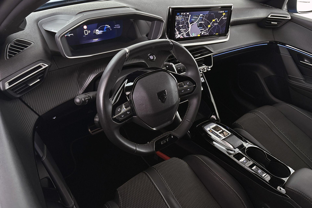 Peugeot 208 (HGF47G) met abonnement
