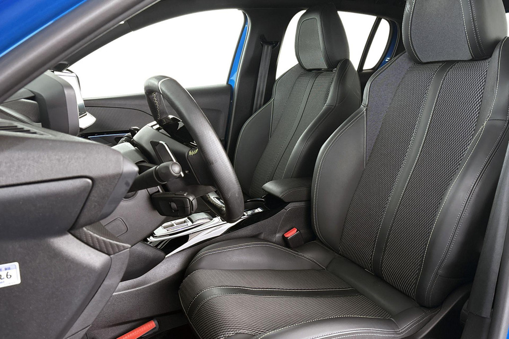 Peugeot 208 (HGF47G) met abonnement