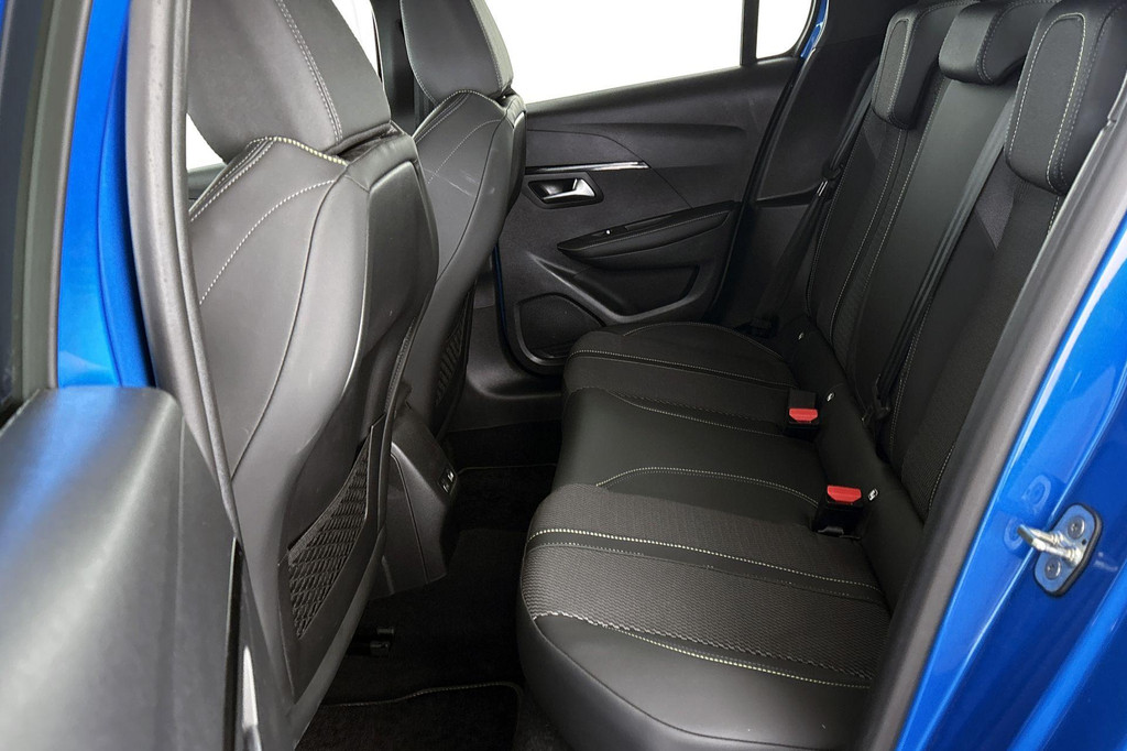 Peugeot 208 (HGF47G) met abonnement